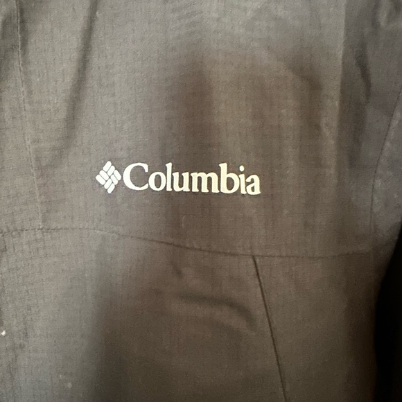 Columbia sportswear Omni tech rain jacket - Picture 6 of 8